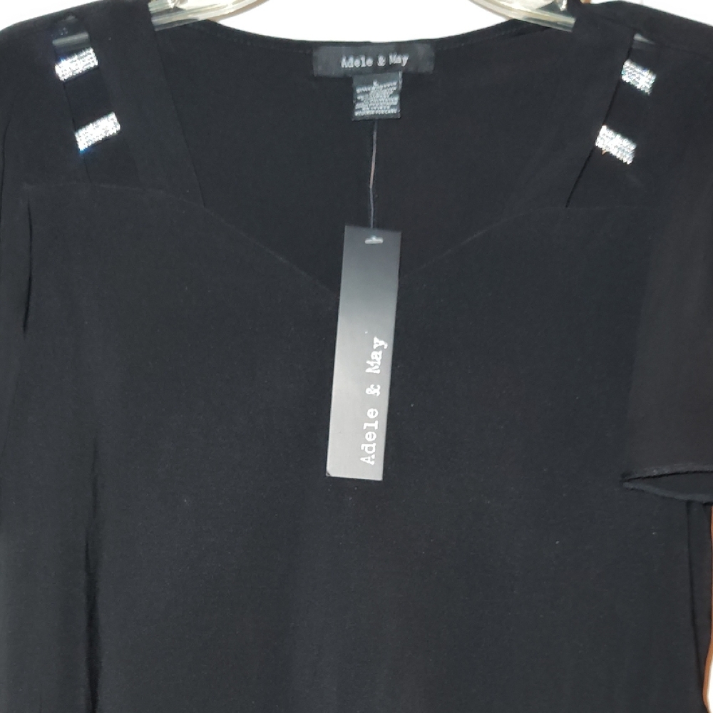 Black Women's Top